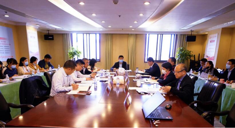 尊龙凯时集团召开2020年第一季度纪检监察事情座谈会