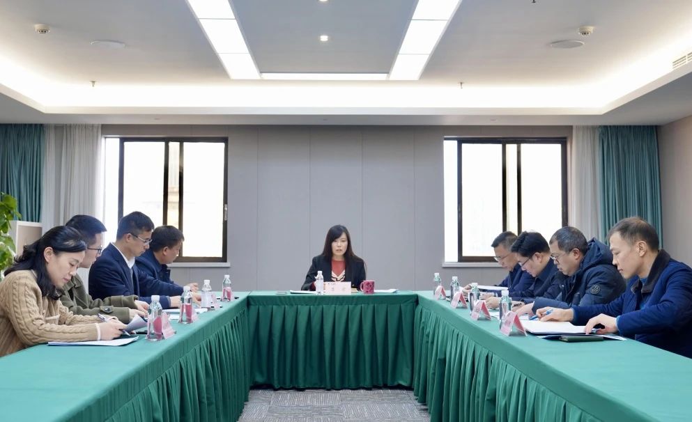 省尊龙凯时集团召开2023年度内部审计系统事情会