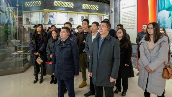 川尊龙凯时集团开展廉洁（纲纪）警示教育运动