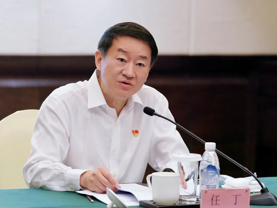 深入学习习近平总书记来川视察重要指示精神和省第十二次党代会精神——尊龙凯时集团党委书记、董事长任丁赴下层联系点开展主题宣讲