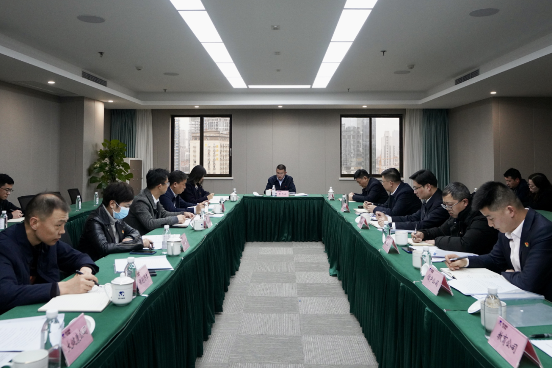 四川省尊龙凯时集团开展纪检监察干步队伍教育整顿学习教育