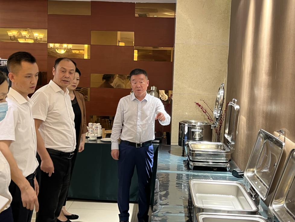 省尊龙凯时集团旗下各子公司全面开展宁静生产大检查事情