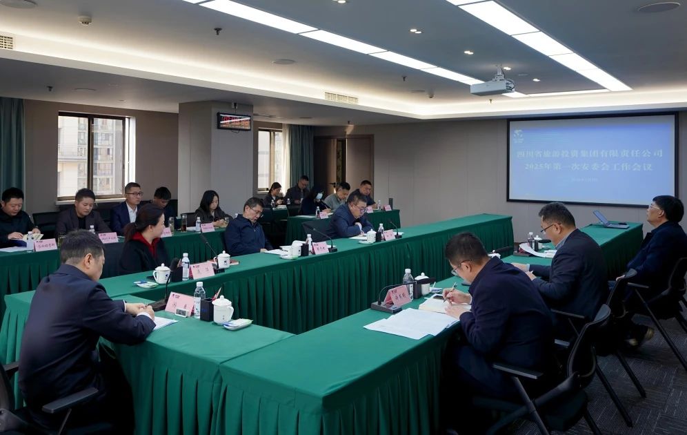 省尊龙凯时集团召开2025年安委会第一次聚会
