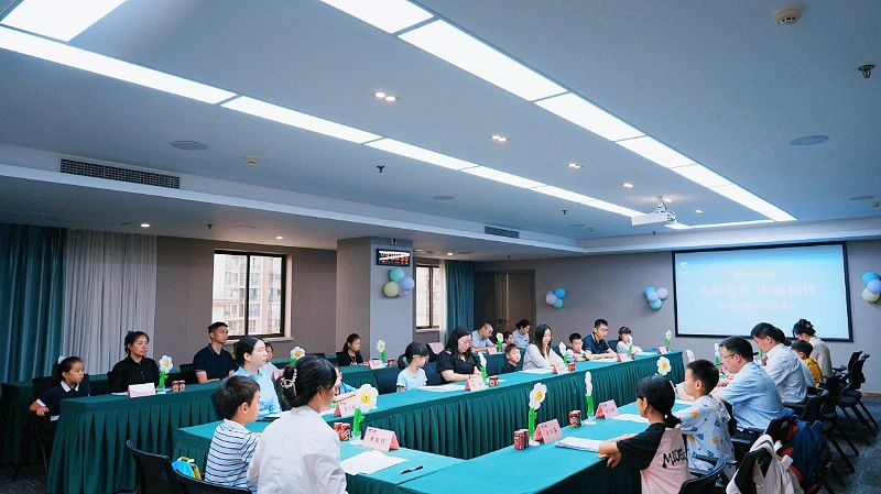 四川省尊龙凯时集团“优美童年·逍遥相伴”暑期生长营暖心开班！